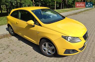 Універсал SEAT Ibiza 2010 в Києві