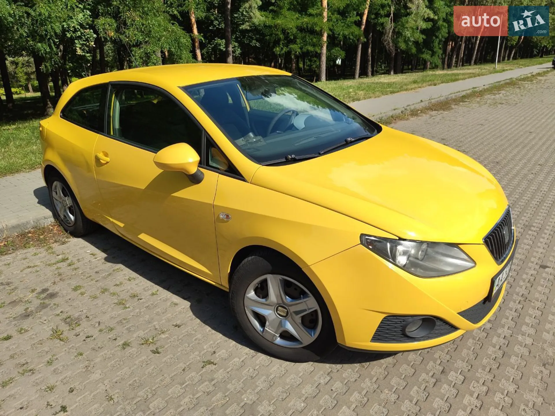 2010 SEAT Ibiza - мініатюра 7