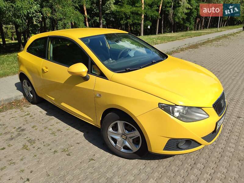 Універсал SEAT Ibiza 2010 в Києві