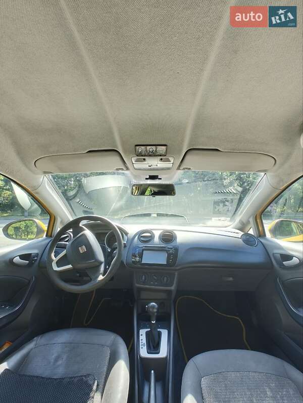 Універсал SEAT Ibiza 2010 в Києві