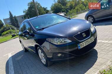Універсал SEAT Ibiza 2011 в Тернополі