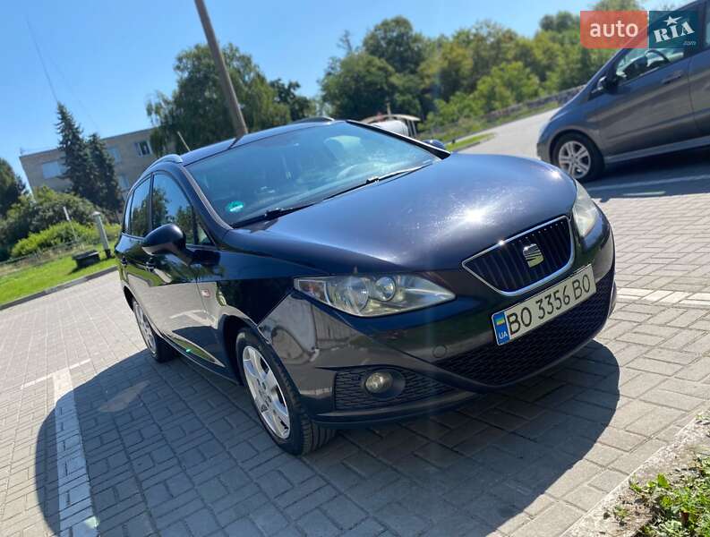 Універсал SEAT Ibiza 2011 в Тернополі