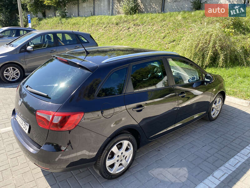 Універсал SEAT Ibiza 2011 в Тернополі