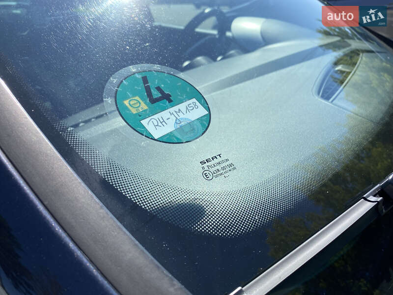 Універсал SEAT Ibiza 2011 в Тернополі