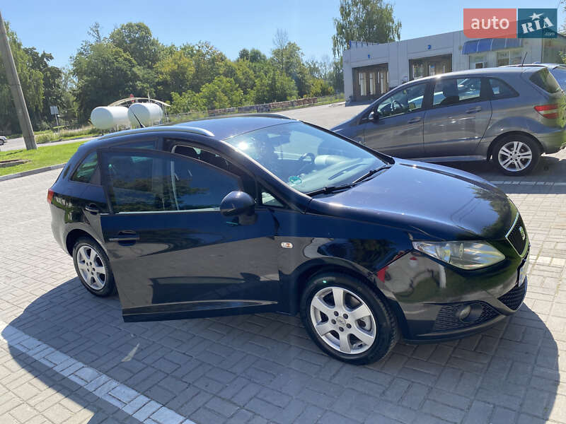 Універсал SEAT Ibiza 2011 в Тернополі