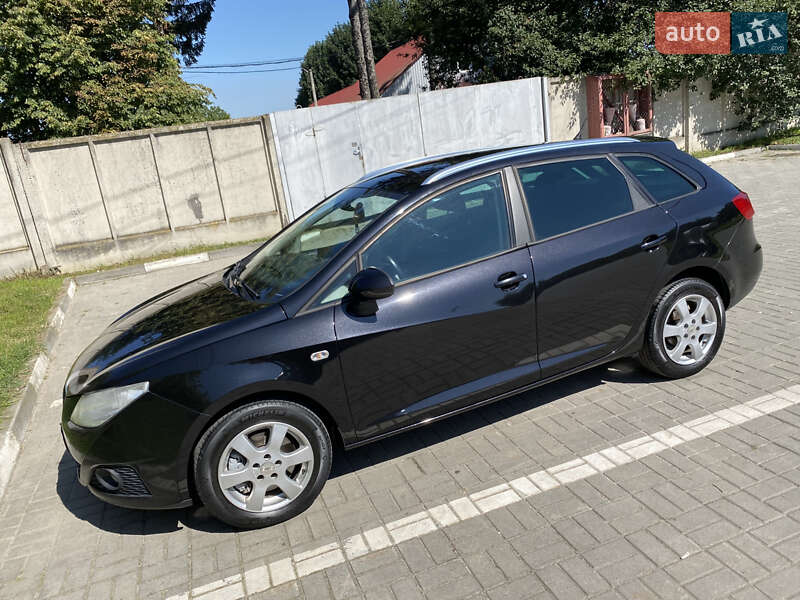 Універсал SEAT Ibiza 2011 в Тернополі
