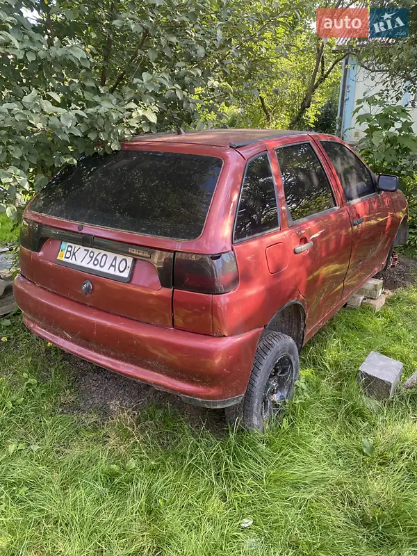 SEAT Ibiza