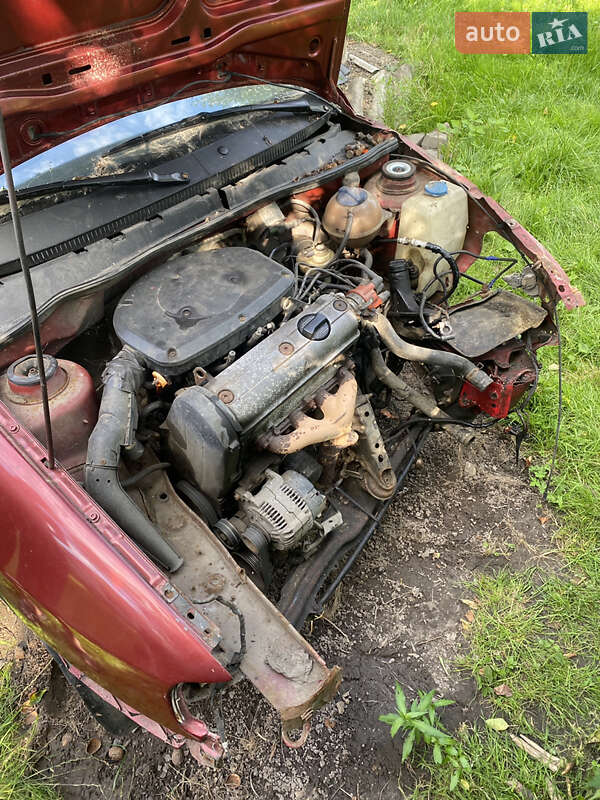 Хетчбек SEAT Ibiza 1995 в Рівному