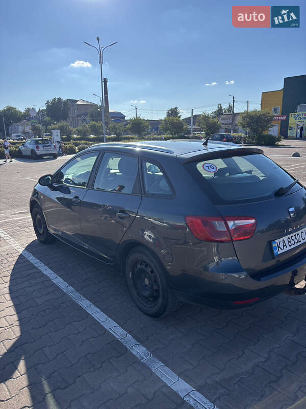 Універсал SEAT Ibiza 2011 в Житомирі
