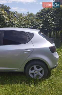 Хетчбек SEAT Ibiza 2009 в Львові