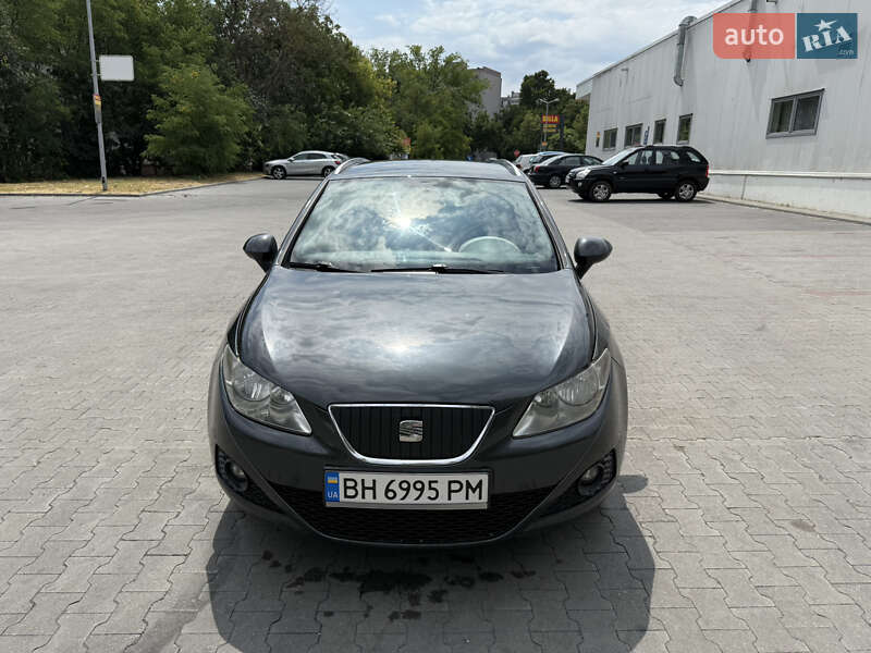 SEAT Ibiza 2010