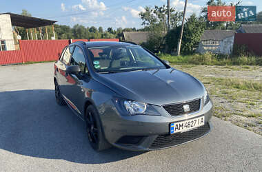 Універсал SEAT Ibiza 2015 в Звягелі