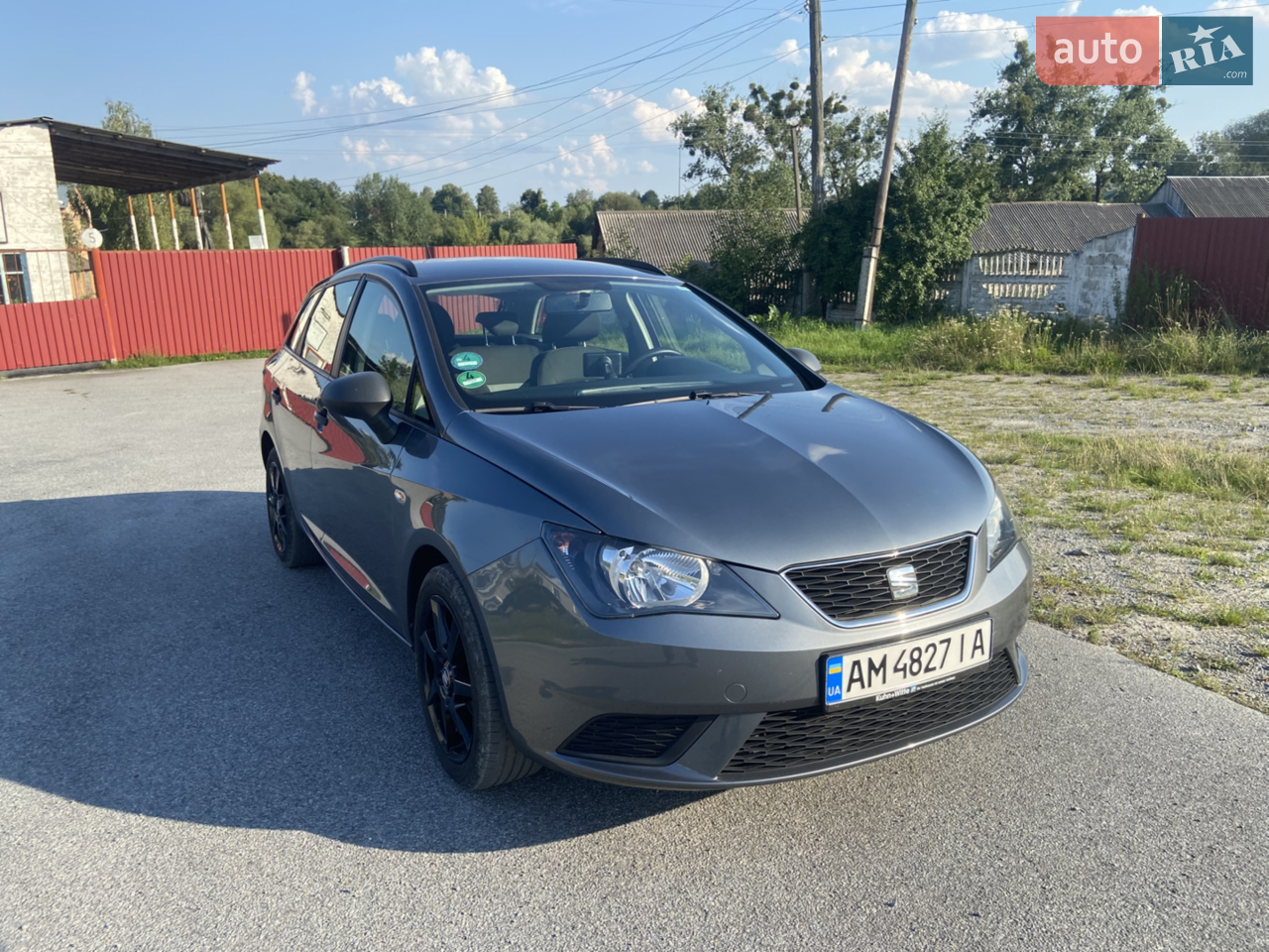 2015 SEAT Ibiza - мініатюра 17