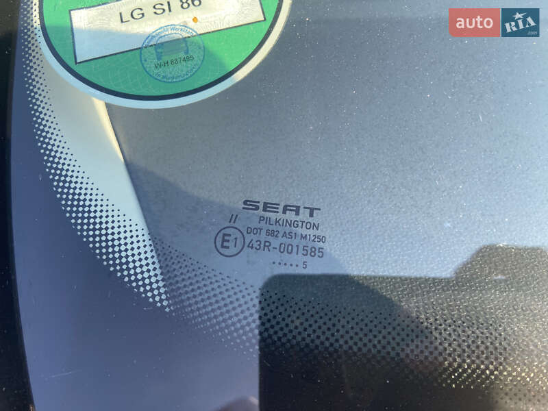 Универсал SEAT Ibiza 2015 в Киеве