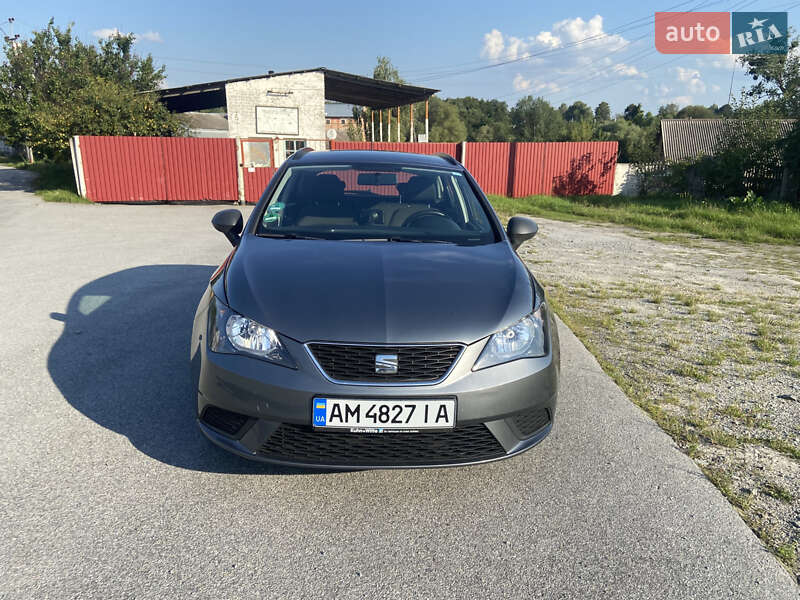 Универсал SEAT Ibiza 2015 в Киеве