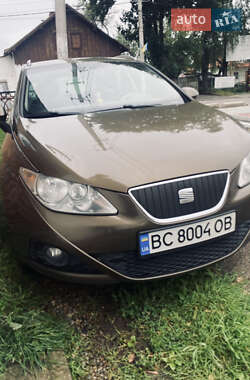 Універсал SEAT Ibiza 2011 в Бориславі