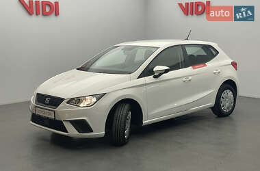 Хетчбек SEAT Ibiza 2021 в Києві