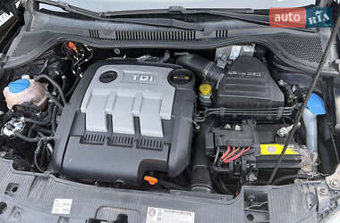 Хетчбек SEAT Ibiza 2011 в Івано-Франківську