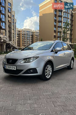Универсал SEAT Ibiza 2011 в Софиевской Борщаговке