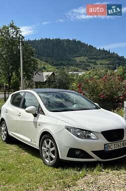 Хетчбек SEAT Ibiza 2011 в Стрию