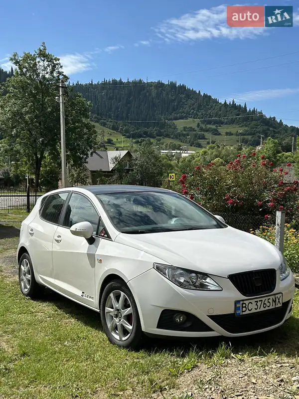 SEAT Ibiza 2011