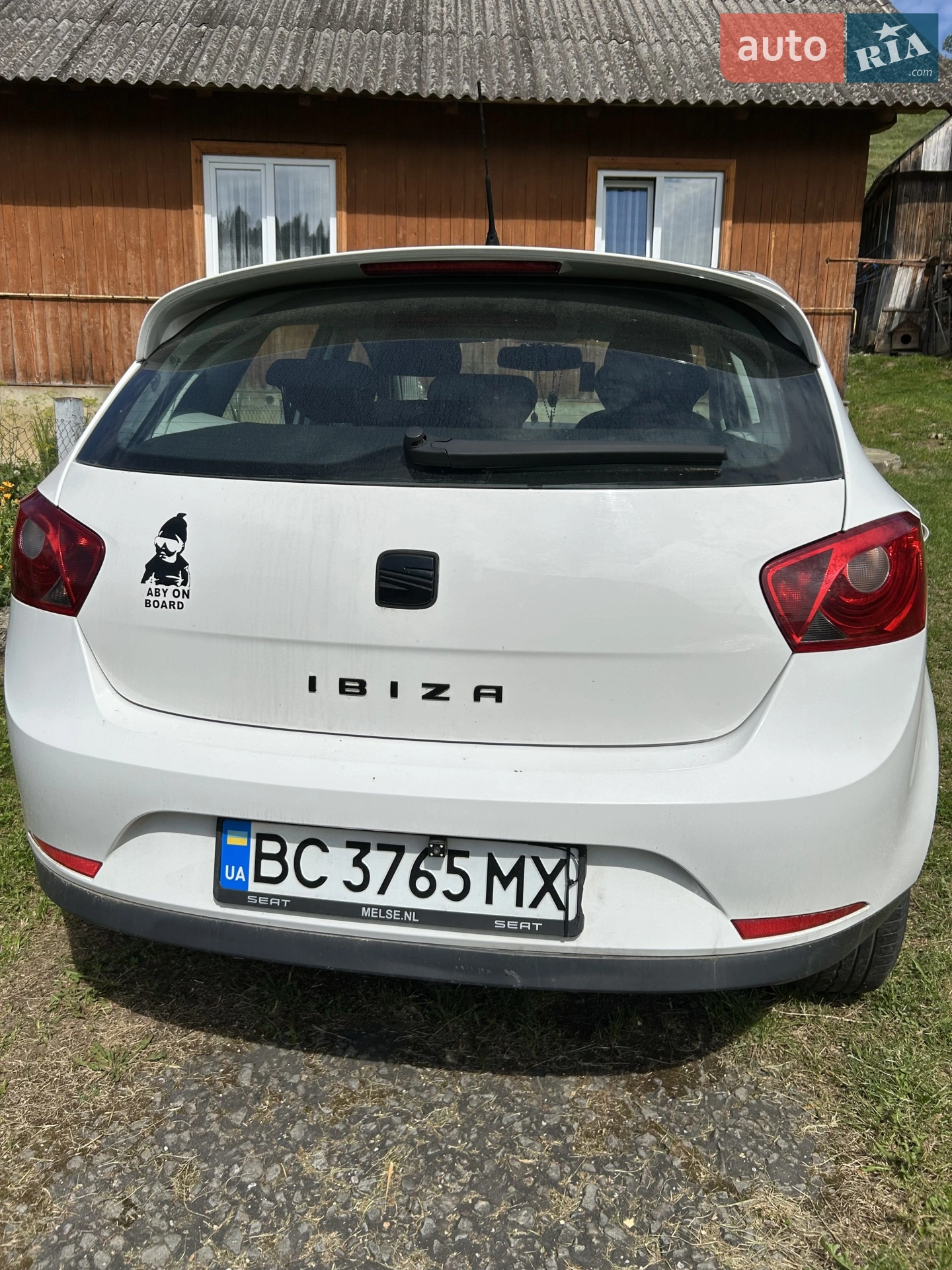 2011 SEAT Ibiza - мініатюра 5