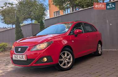 Універсал SEAT Ibiza 2011 в Івано-Франківську