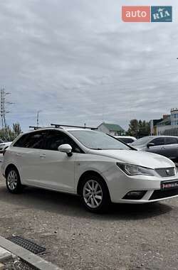 Универсал SEAT Ibiza 2012 в Киеве