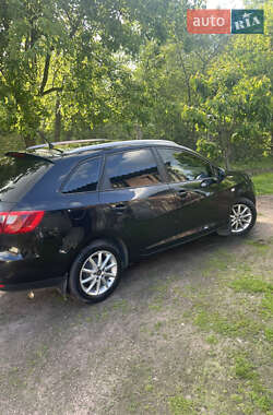 Универсал SEAT Ibiza 2011 в Овруче