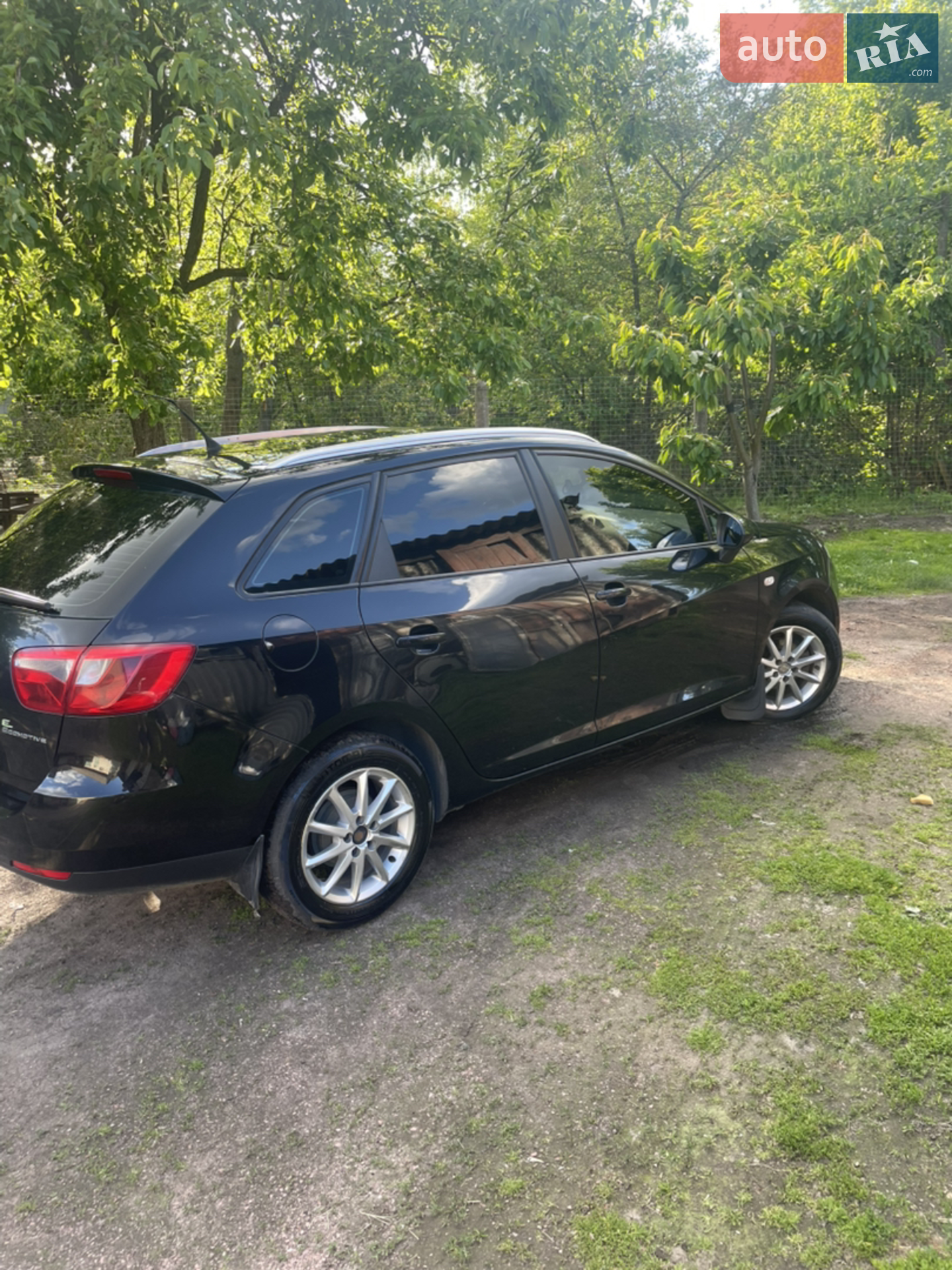 2011 SEAT Ibiza - мініатюра 4