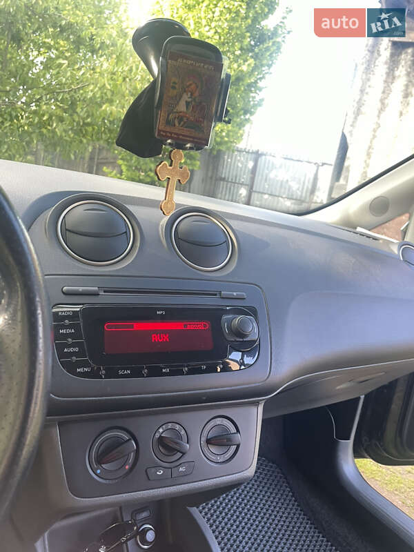 Універсал SEAT Ibiza 2011 в Овручі