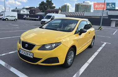 Хэтчбек SEAT Ibiza 2011 в 