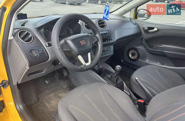 Хэтчбек SEAT Ibiza 2011 в 
