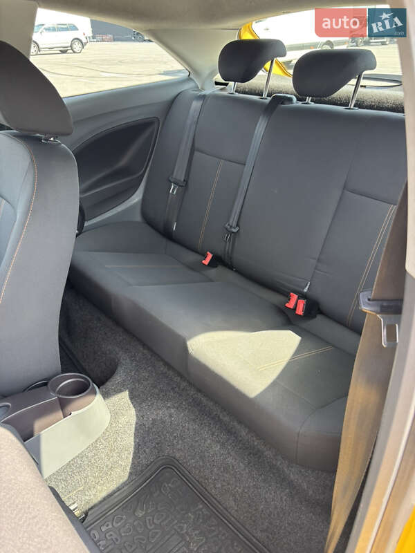 Хэтчбек SEAT Ibiza 2011 в Киеве