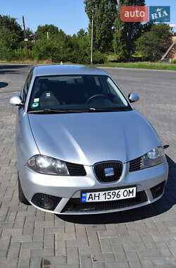 Хэтчбек SEAT Ibiza 2007 в Гайвороне
