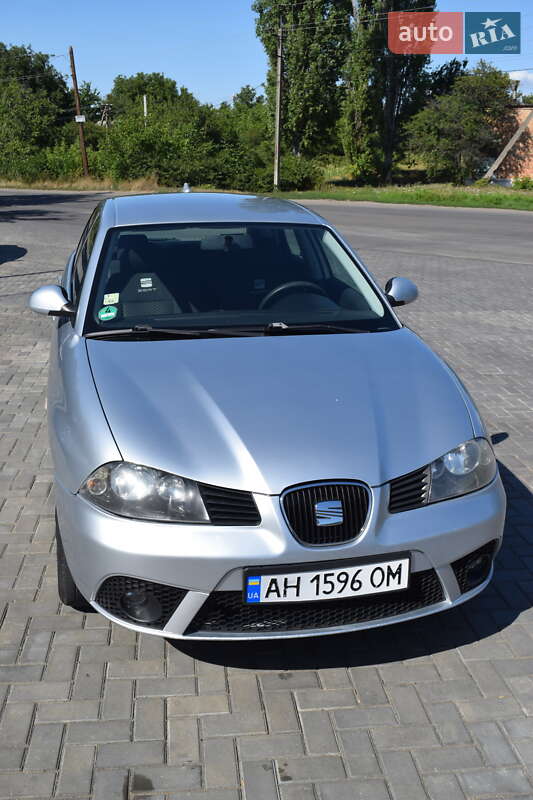 SEAT Ibiza 2007
