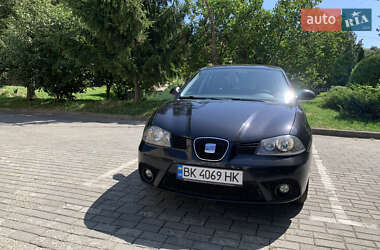 Хетчбек SEAT Ibiza 2007 в Рівному