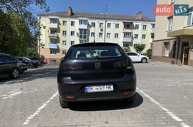 Хэтчбек SEAT Ibiza 2007 в 