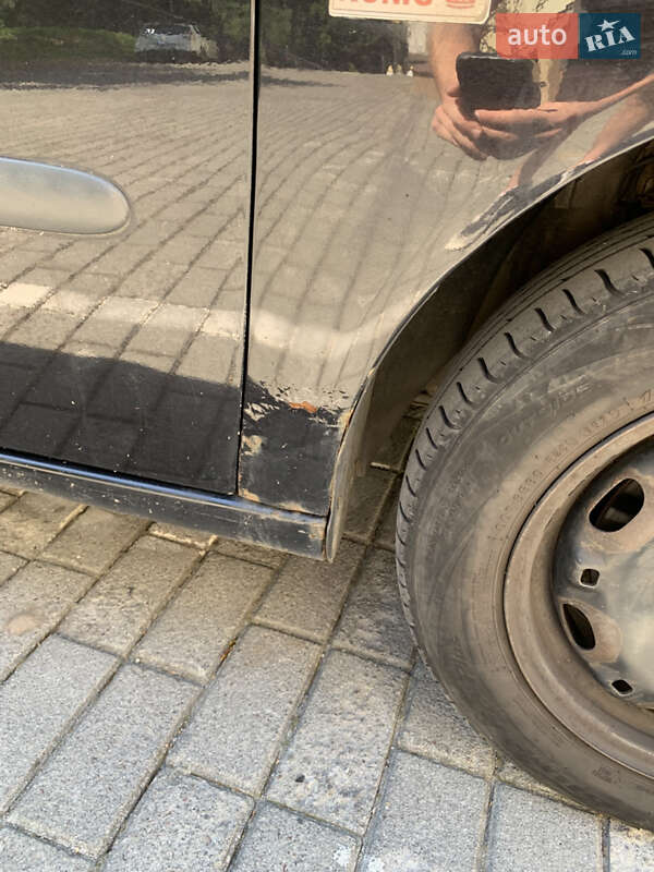 Хетчбек SEAT Ibiza 2007 в Рівному