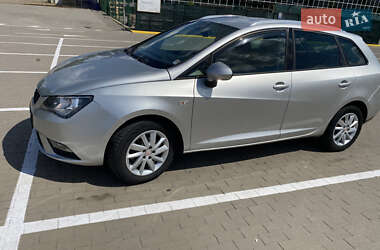 Хетчбек SEAT Ibiza 2013 в Сумах