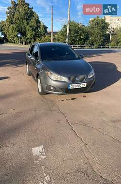 Универсал SEAT Ibiza 2012 в Чернигове