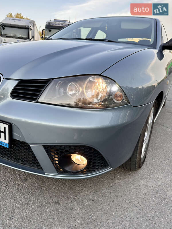 Хетчбек SEAT Ibiza 2007 в Івано-Франківську фото 16 Хетчбек SEAT Ibiza 2007 в Івано-Франківську