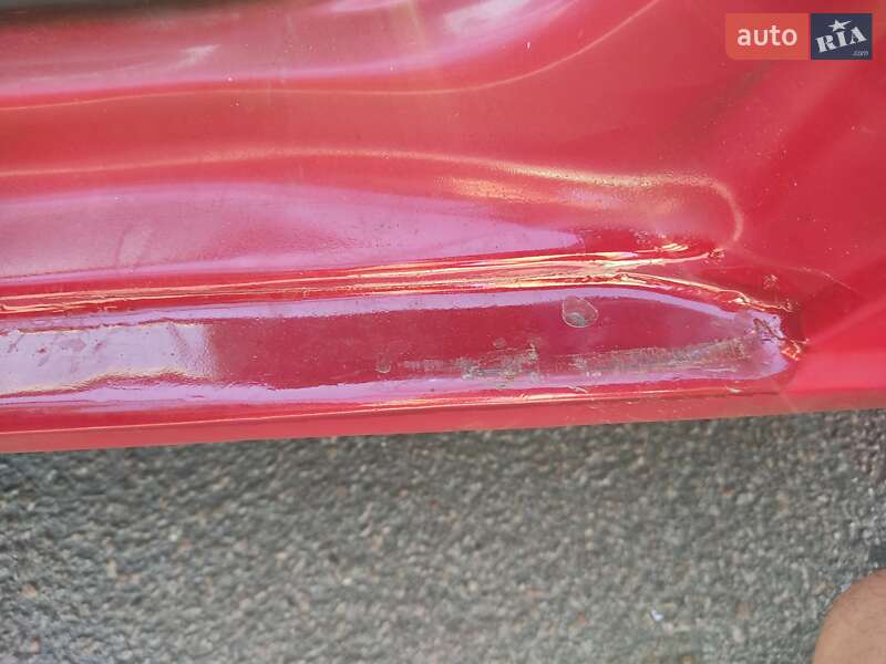 Хетчбек SEAT Ibiza 2007 в Дніпрі