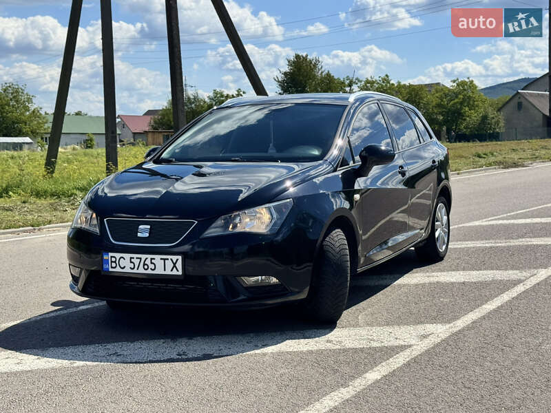 Универсал SEAT Ibiza 2012 в Самборе фото 5 Универсал SEAT Ibiza 2012 в Самборе
