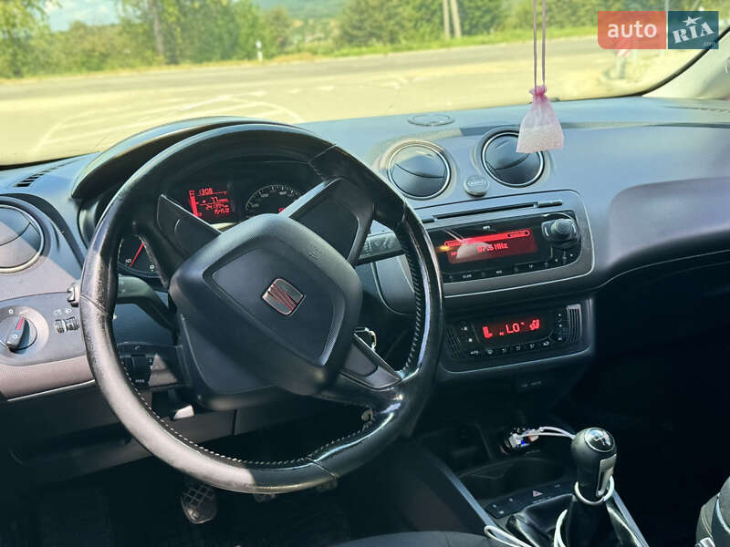 Универсал SEAT Ibiza 2012 в Самборе фото 14 Универсал SEAT Ibiza 2012 в Самборе
