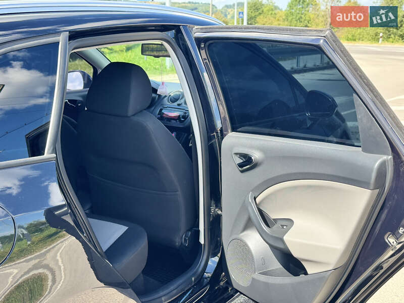 Универсал SEAT Ibiza 2012 в Самборе фото 22 Универсал SEAT Ibiza 2012 в Самборе