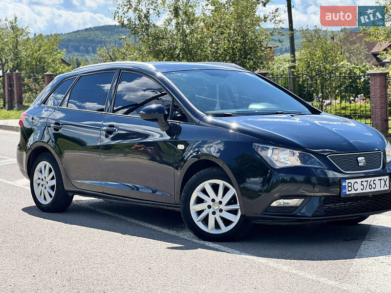 Универсал SEAT Ibiza 2012 в Самборе фото 25 Универсал SEAT Ibiza 2012 в Самборе