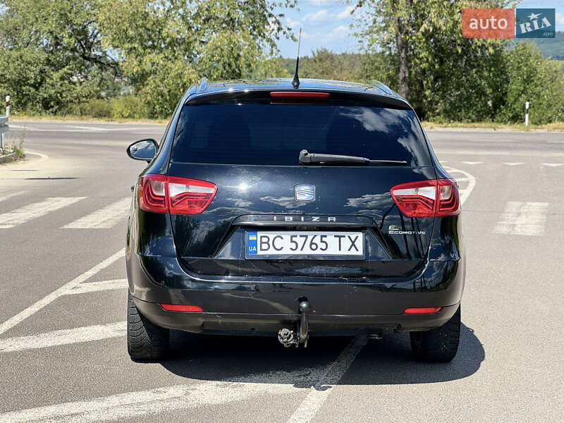 Универсал SEAT Ibiza 2012 в Самборе фото 29 Универсал SEAT Ibiza 2012 в Самборе