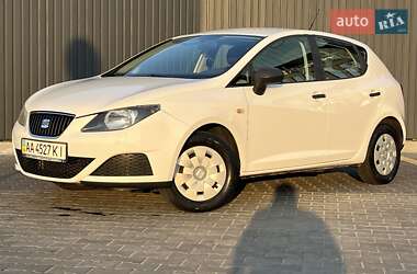 Хетчбек SEAT Ibiza 2011 в Києві