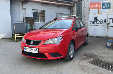 Универсал SEAT Ibiza 2012 в Львове